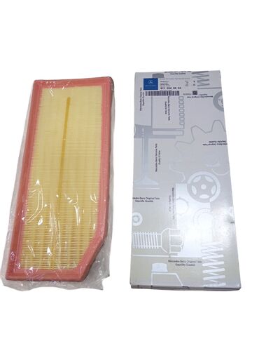 Digər aksesuarlar: Hava filterləri bütün növ nəqliyyat vasitələri üçün. Nəqd kredit və — 5