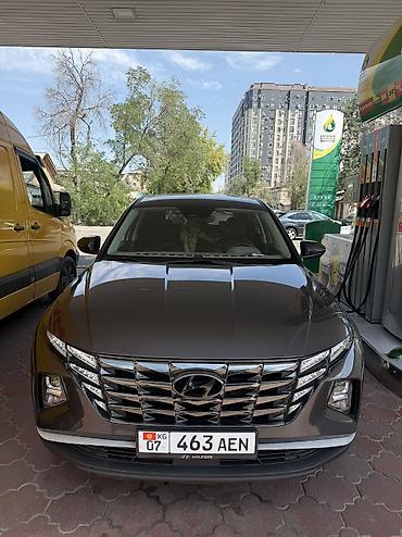 byd e6: Hyundai Tucson: 2022 г., 1.6 л, Автомат, Гибрид, Кроссовер — 1