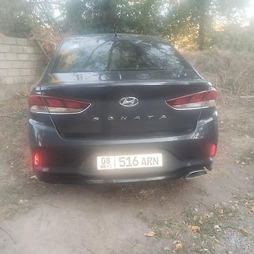 lt.autoplus: Hyundai Sonata: 2018 г., Седан — 1
