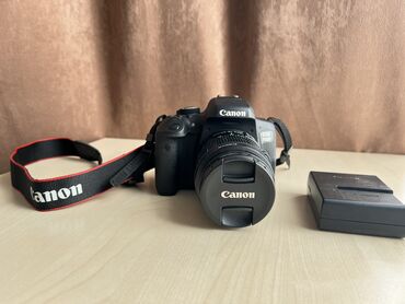 canon eos rebel t6: Salam, CANON 750D satiram İlk sahibiyəm həvəskar cəkiliş üçün alınıb