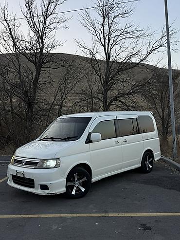 скутер ондоо: Honda Stepwgn: 2003 г., 2 л, Автомат, Газ, Вэн/Минивэн — 2