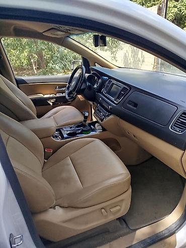 авто каран: Kia Carnival: 2018 г., 2.2 л, Автомат, Дизель, Минивэн — 1