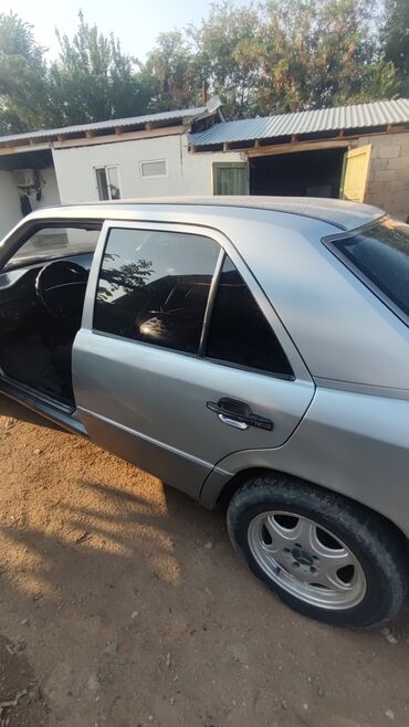 диски на авто бмв: Mercedes-Benz W124: 1993 г., 2.9 л, Автомат, Дизель, Седан