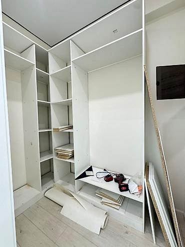 Продажа квартир: 3 комнаты, 111 м², Асанбай мкр Элитка, 14 этаж, Свежий ремонт — 3