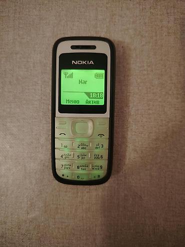 simes telefon: Nokia rəng - Boz, Düyməli — 3