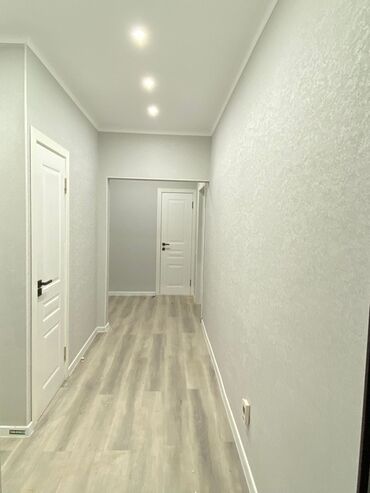 квартира орозбекова: 2 комнаты, 70 м², 108 серия, 6 этаж, Евроремонт