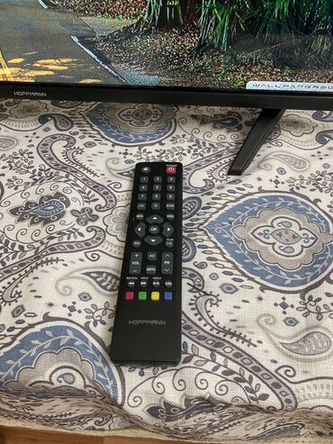Televizorlar: İşlənmiş Televizor Hoffmann LED ekran 32" FHD (1920x1080), Ünvandan götürmə, Ödənişli çatdırılma -da lalafo.az — 5 Televizorlar: İşlənmiş Televizor Hoffmann LED ekran 32" FHD (1920x1080), Ünvandan götürmə, Ödənişli çatdırılma — 5