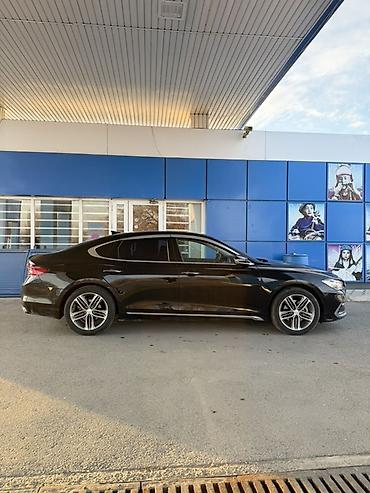 Hyundai: Hyundai Grandeur: 2018 г., 3 л, Автомат, Бензин, Седан — 2