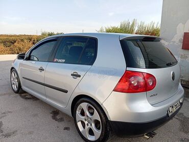 Volkswagen: Volkswagen Golf: 1.6 l. | 2005 έ. Χάτσμπακ — 3