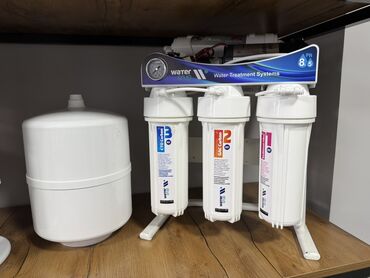 термометр кухонный: Фильтр обратного осмоса Water Group с минерализацией pH 8.5 Доставка