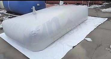 Мусорные баки, контейнеры: Гибкий бак для воды / резервуар / емкость / авто цистерна мягкая” Это — 5