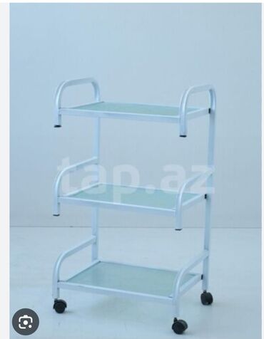 Kuşetkalar: Yeni, Kosmetoloji kuşetka, Qatlanan, rəng - Ağ — 29