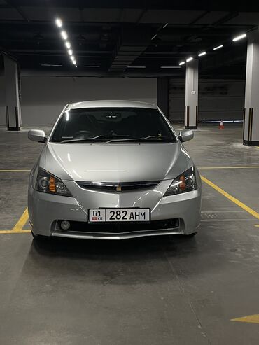 рейка на камри: Toyota WiLL: 2003 г., 1.8 л, Автомат, Бензин, Хэтчбэк