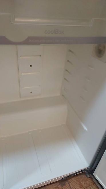 Soyuducular: İşlənmiş 2 qapılı Siemens Soyuducu Satılır, rəng - Gümüşü — 16