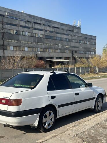 Toyota: Toyota Corona: 1996 г., 1.8 л, Автомат, Бензин, Седан