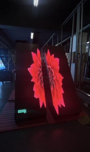 НАРУЖНЫЙ LED-ЭКРАН P2.5 | PREMIUM OUTDOOR DISPLAY Характеристики: *
