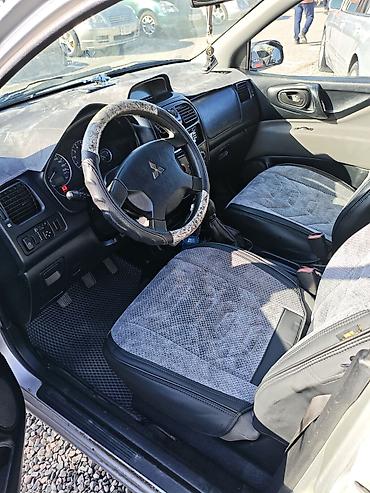 Mitsubishi: Mitsubishi : 2004 г., 1.6 л, Механика, Бензин, Минивэн — 3