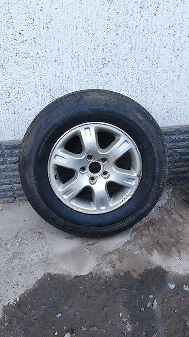 275 75 16: Колеса в сборе 225 / 70 / R 16, Всесезонная, Новый, 1 шт, Литые, отверстий - 5 — 1