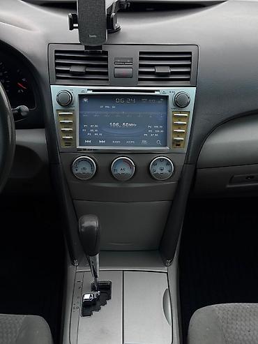 Toyota: Toyota Camry: 2010 г., 2.4 л, Автомат, Бензин, Седан — 10