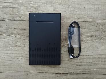 montech sky two: Внешний корпус для 2.5" HDD/SSD (USB‑C 3.1) В наличии: External Case — 4