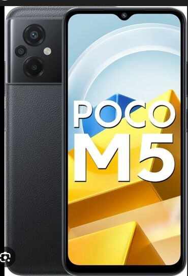 redmi note 10 цена в бишкеке 128 гб: Poco M5, Б/у, 128 ГБ, цвет - Черный