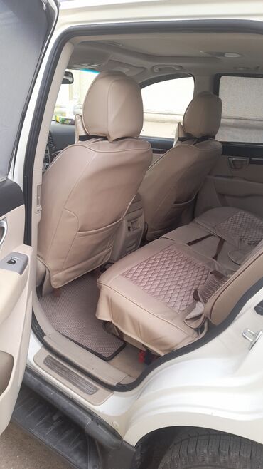 Hyundai: Hyundai Santa Fe: 2.7 l | 2008 il Krossover — 10