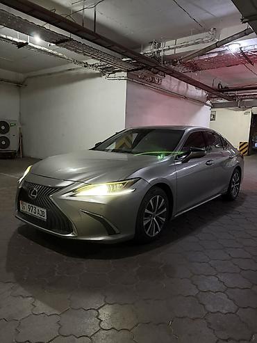 Lexus: Lexus ES: 2019 г., 2.5 л, Автомат, Бензин, Седан — 1