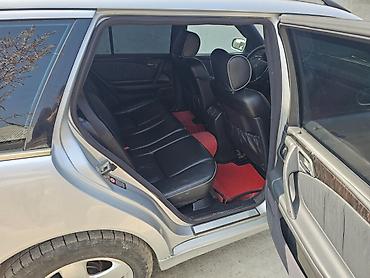 Mercedes-Benz: Mercedes-Benz E-Class: 2002 г., 3.2 л, Автомат, Бензин, Универсал — 9