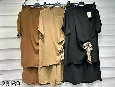 profusion paleta: Kompleti za punije XL 2XL 3XL 4XL Cena : 3500 dinara ML Damski komplet — 3
