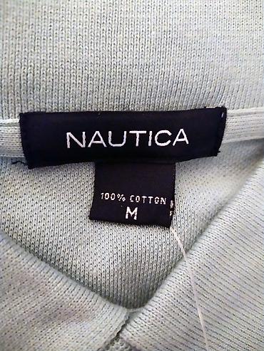 nike command 46: Nautica muška pamučna polo majica vel. M Predivna superiorna opako — 10