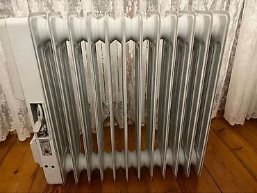 ZASS Germany yağlı radiator (elektrik qızdırıcısı) - Marka/model