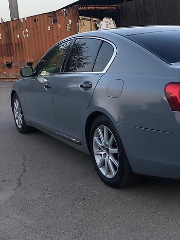 gs300 2005: Lexus GS: 2006 г., 3 л, Автомат, Бензин, Седан — 6