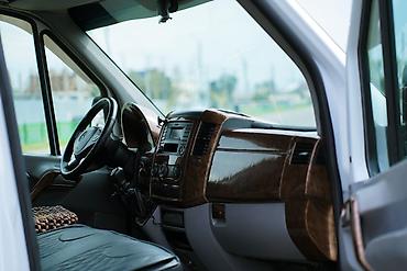 скутер с: Mercedes-Benz Спринтер: 2017 г., 2.7 л, Механика, Дизель, Фургон — 3