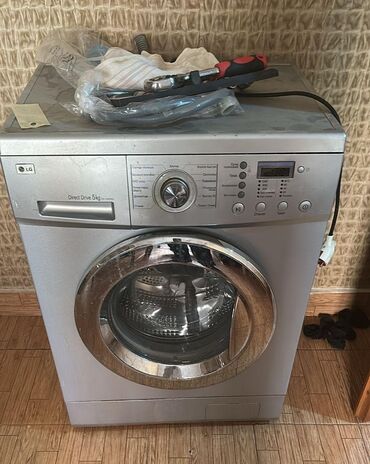 paltar yuyan mashin: Paltaryuyan maşın LG, 5 kq