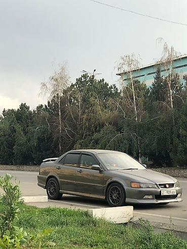 Продажа авто: Honda Accord: 1998 г., 2 л, Автомат, Бензин, Седан — 4