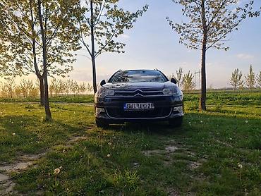 second hand car serbia: CITROEN C5 2.0 HDI EXCLUSIVE | Na prodaju očuvan i redovno održavan — 2
