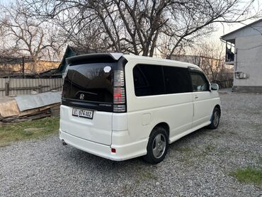 Honda: Honda Stepwgn: 2004 г., 2 л, Автомат, Бензин, Минивэн — 1