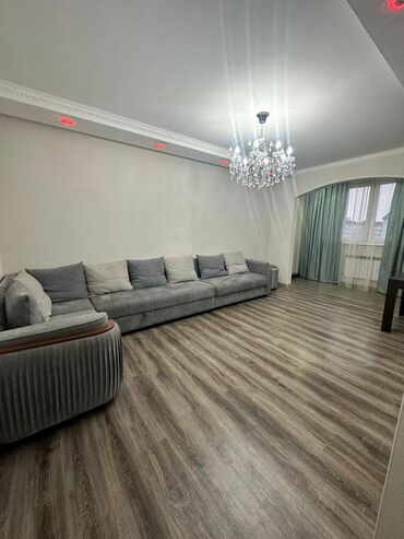 Продажа квартир: 2 комнаты, 68 м², Элитка, 8 этаж, Евроремонт