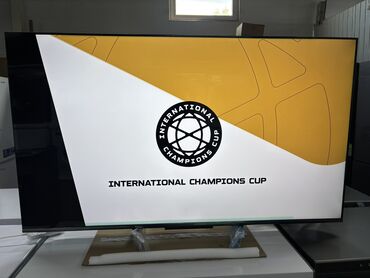 Телевизоры: 🔥🔥АКЦИЯ‼️👍🔥 У нас самый низкий цены. Акция!!! Ясин 65 дюм диагонал — 10