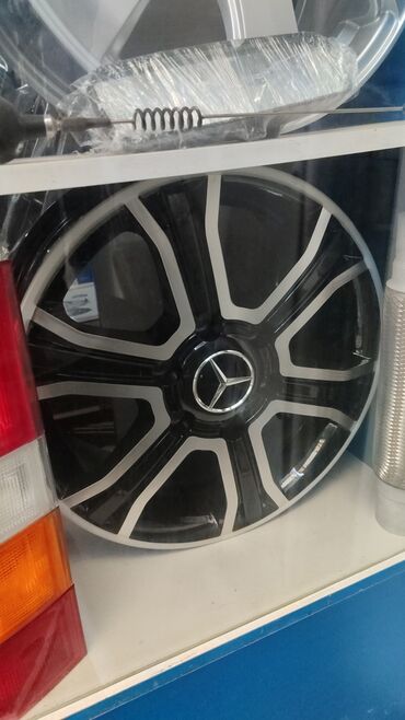 Диски: Диски R 34 Б/у at lalafo.kg — 12 Диски: Диски R 34 Б/у — 12