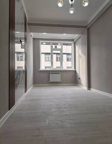 Продажа квартир: 1 комната, 43 м², Элитка, 8 этаж, Евроремонт