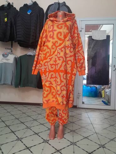 исламская одежда: Толстовка, Узун модель, Made in KG, Жаңы, XL (EU 42), 2XL (EU 44)