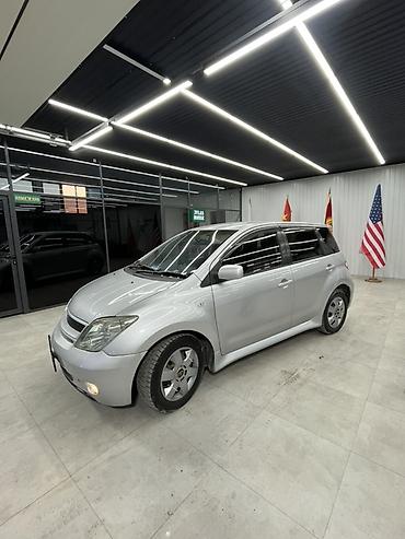 Toyota: Toyota Ist: 2003 г., 1.5 л, Автомат, Бензин, Хэтчбэк — 1