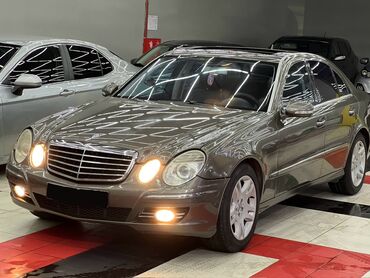 машина вито: Mercedes-Benz E-Class: 2007 г., 3.5 л, Автомат, Бензин, Седан