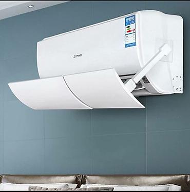 Другие детали кузова: ДОСТАВКА БЕСПЛАТНО УСТАНОВКА БЕСПЛАТНО Дефлектор для кондиционера — 6