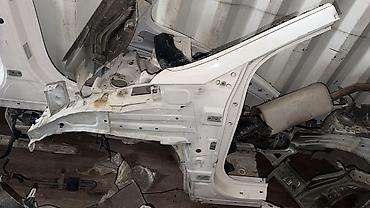 qanad: Tam komplekt, Hyundai Elantra, 2017 il, ABŞ — 3