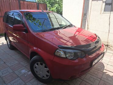 пасат машина: Honda HR-V: 2003 г., 1.6 л, Вариатор, Бензин, Кроссовер