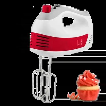 lidl mutilica za nes: Brand: Ufesa Model: Mikser Ufesa BV4650/crveno beli/snaga 400W Price