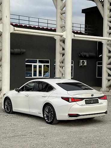 Lexus: Lexus ES: 2018 г., 2.5 л, Автомат, Гибрид, Седан at lalafo.kg — 6 Lexus: Lexus ES: 2018 г., 2.5 л, Автомат, Гибрид, Седан — 6