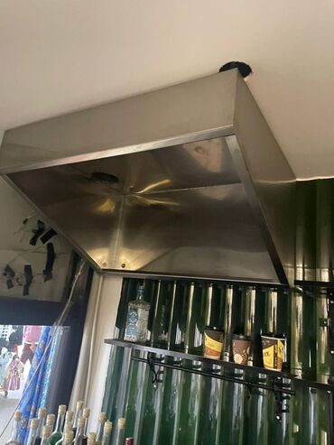 Digər restoran, kafe avadanlığı: Peşəkar pizzaxana/fast-food/Cafe mətbəxi üçün avadanlıq paketi ve ya — 8